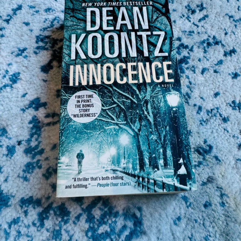 Innocence (with Bonus Short Story Wilderness)