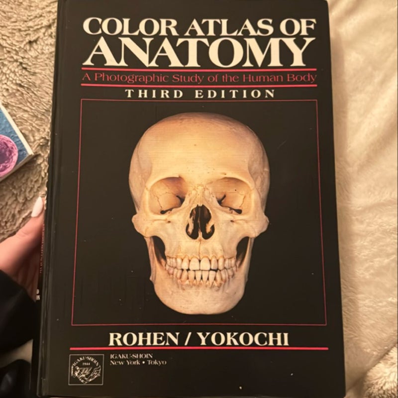 Color Atlas of Anatomy