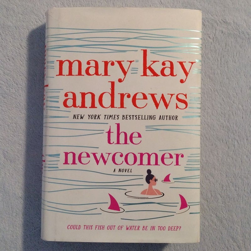 FIRST EDITION The Newcomer