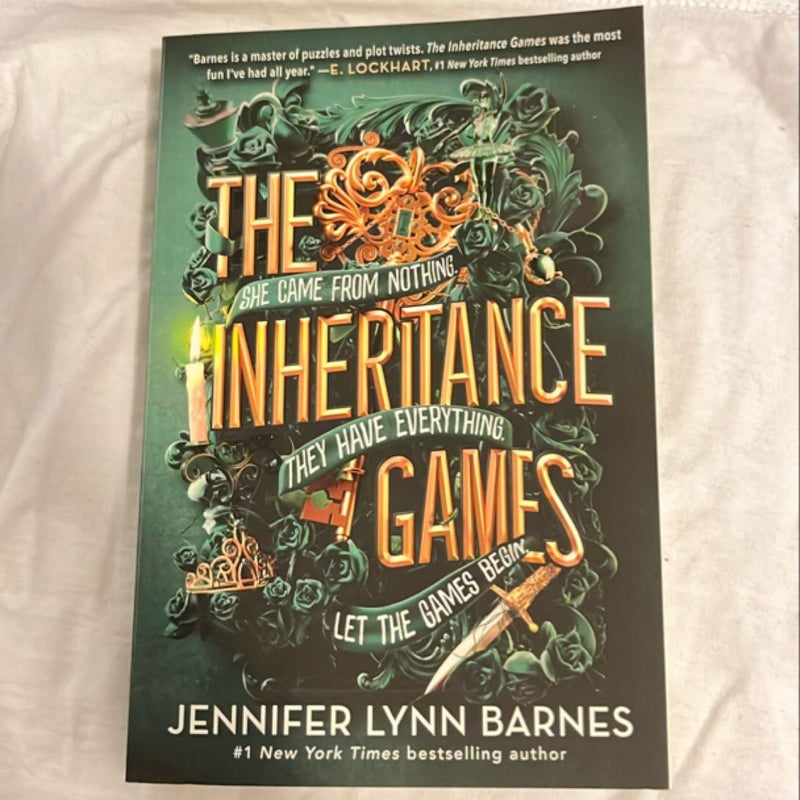 The Inheritance Games