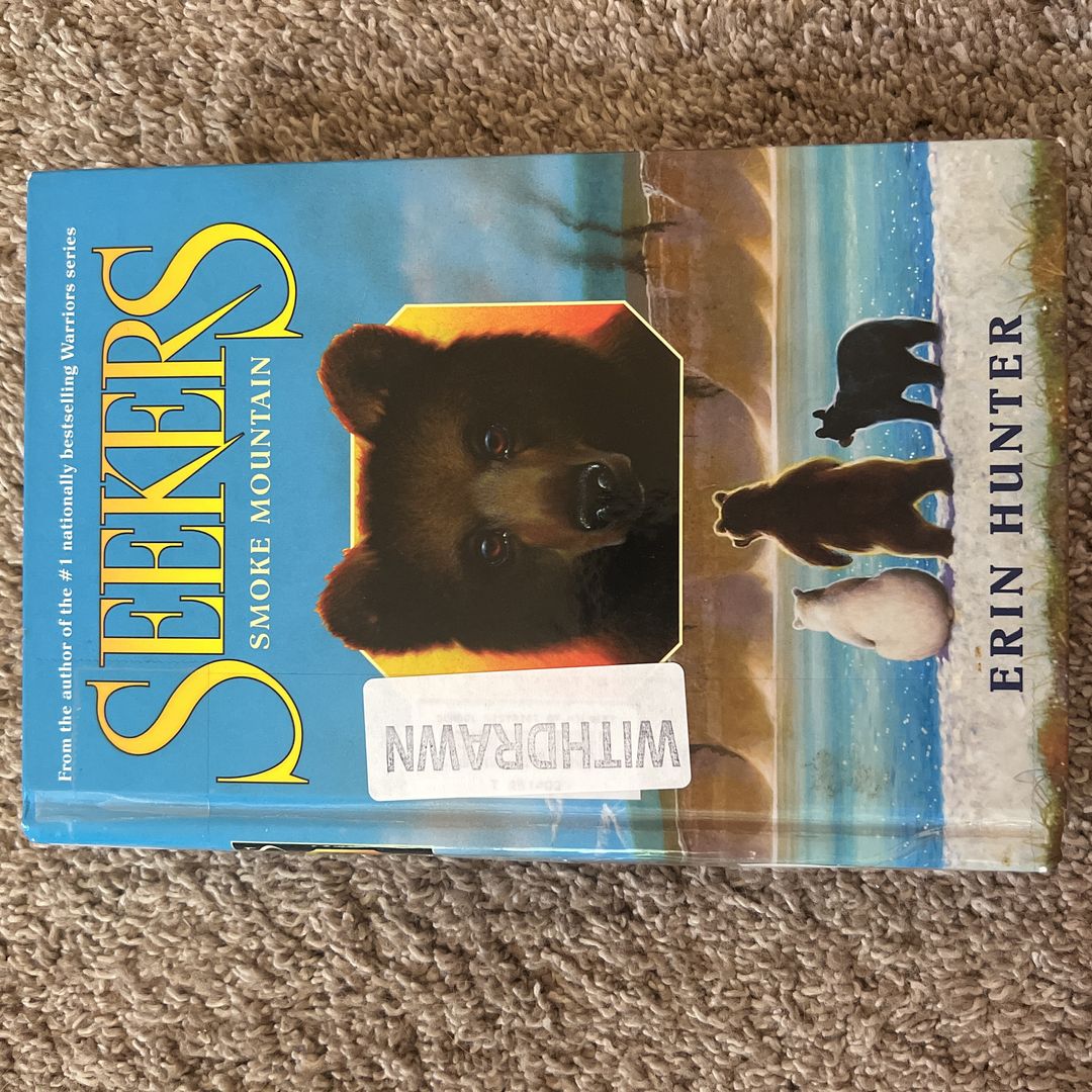 Seekers #3: Smoke Mountain