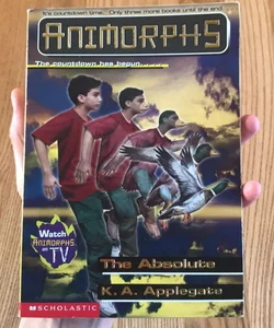 Animorphs #51 The Absolute