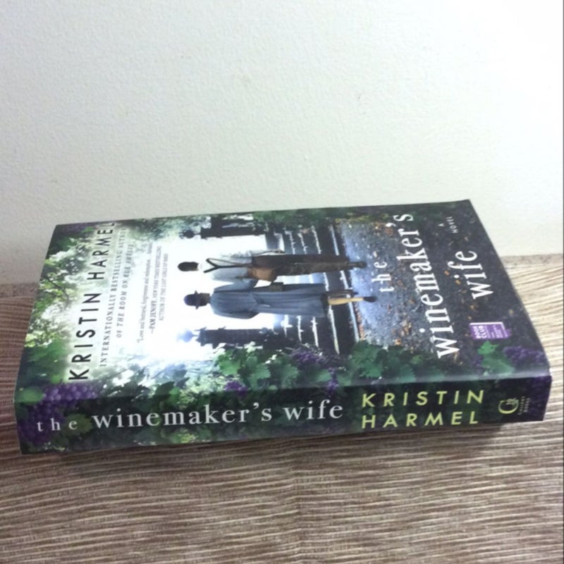 The Winemaker's Wife