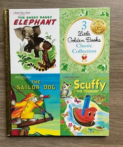 Little Golden Books Classic Collection #3 