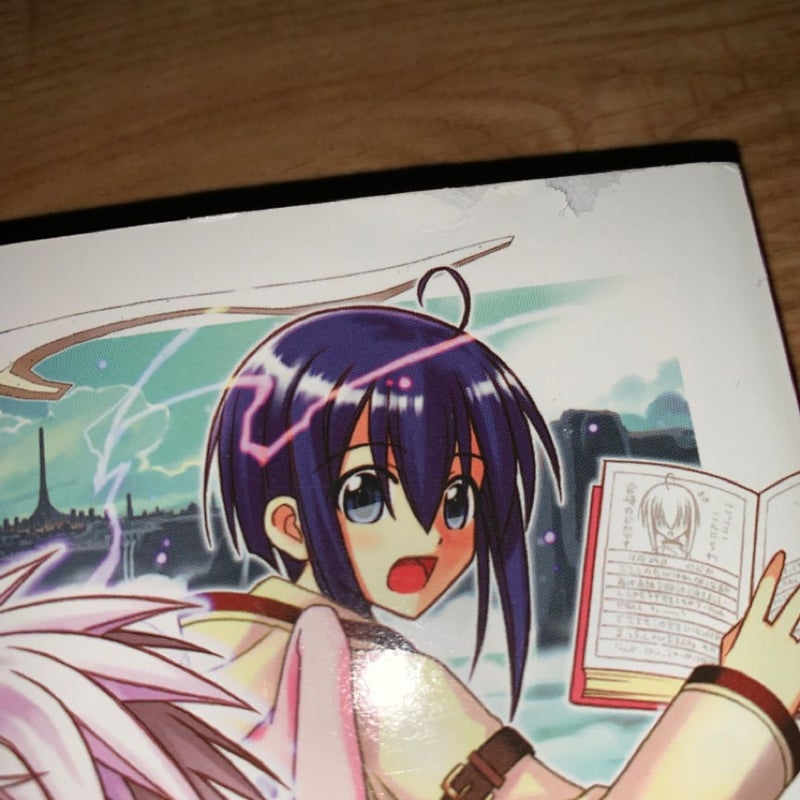 Negima! Magister Negi Magi Manga Volume 24