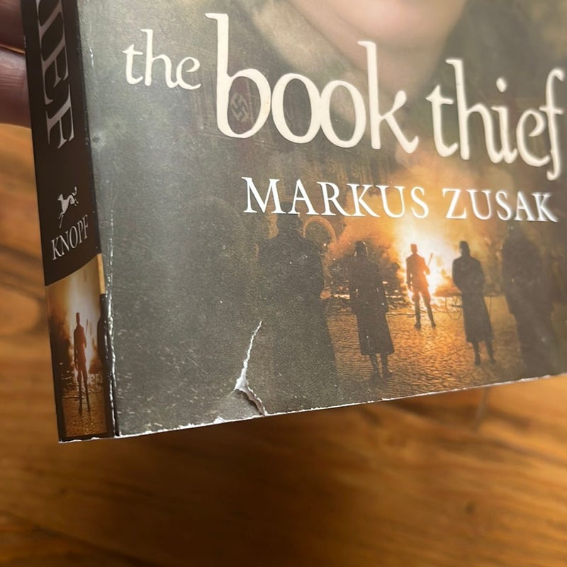 The Book Thief