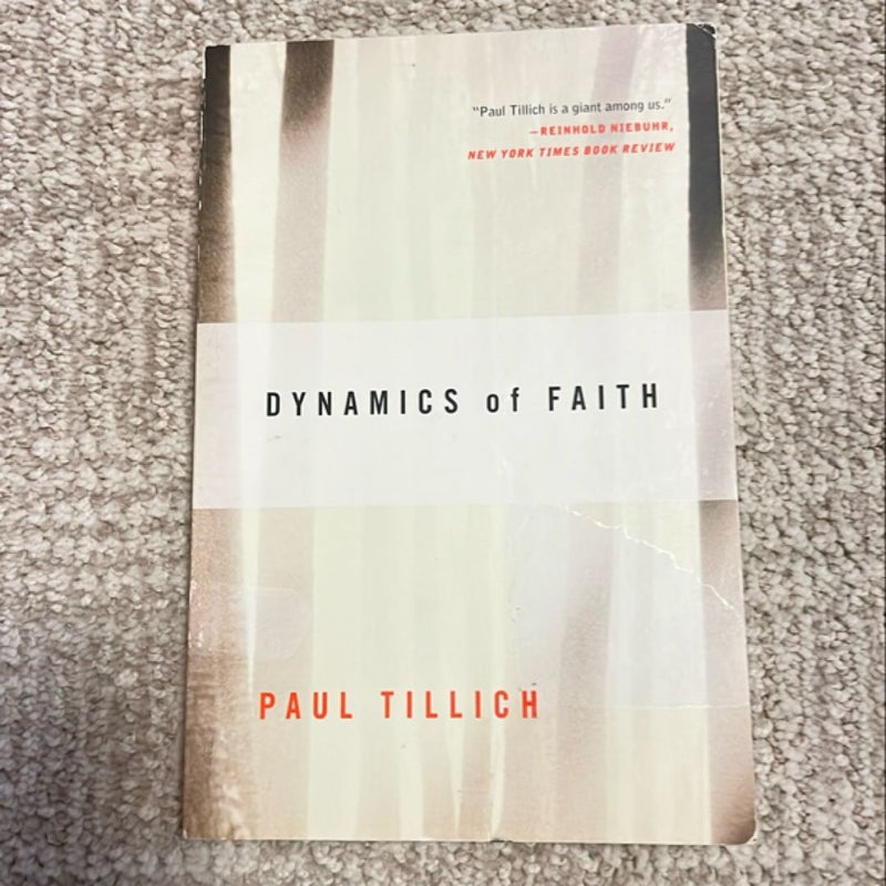 Dynamics of Faith