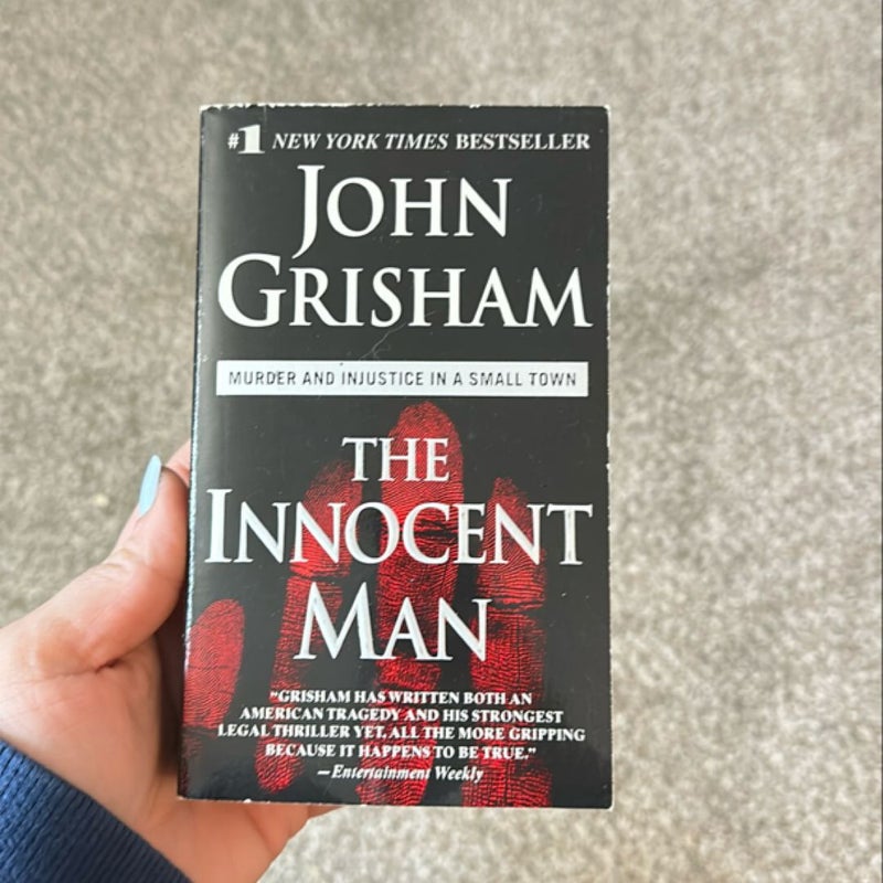 The Innocent Man