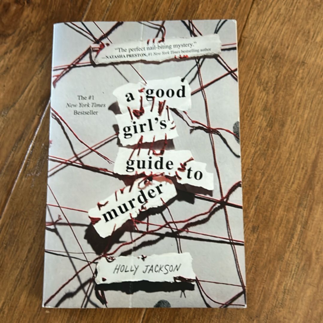 A Good Girl's Guide to Murder