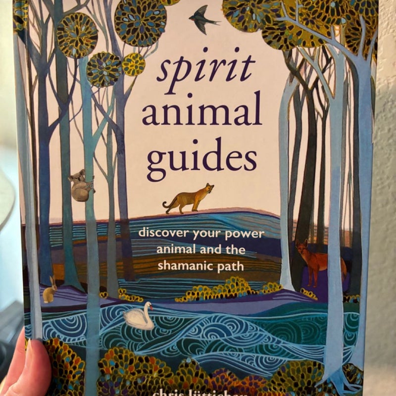 Spirit Animal Guides 