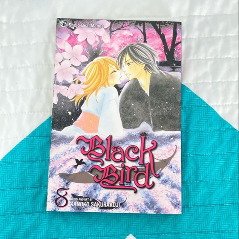 Black Bird, Vol. 8