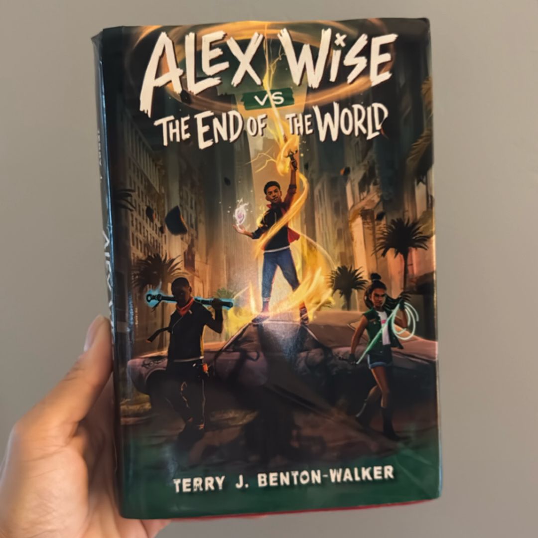 Alex Wise vs. the End of the World