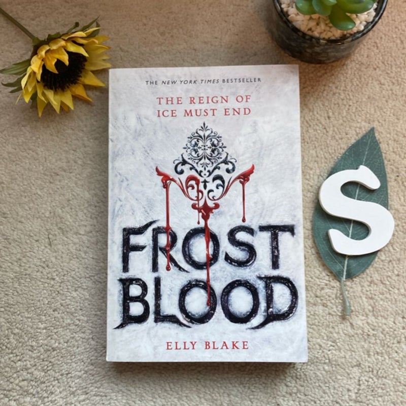 Frostblood & Fireblood (ARC)