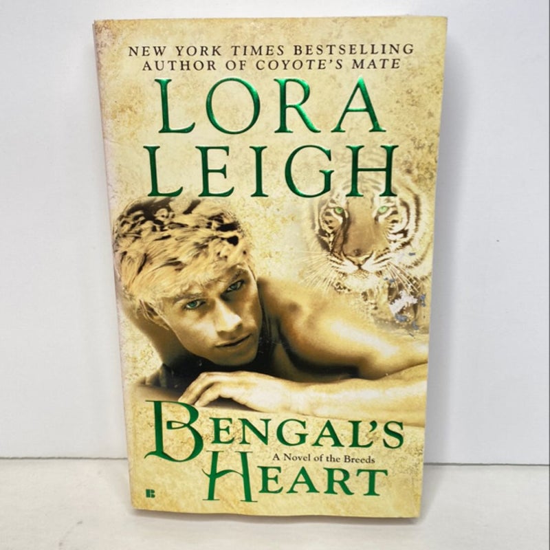 Bengal's Heart