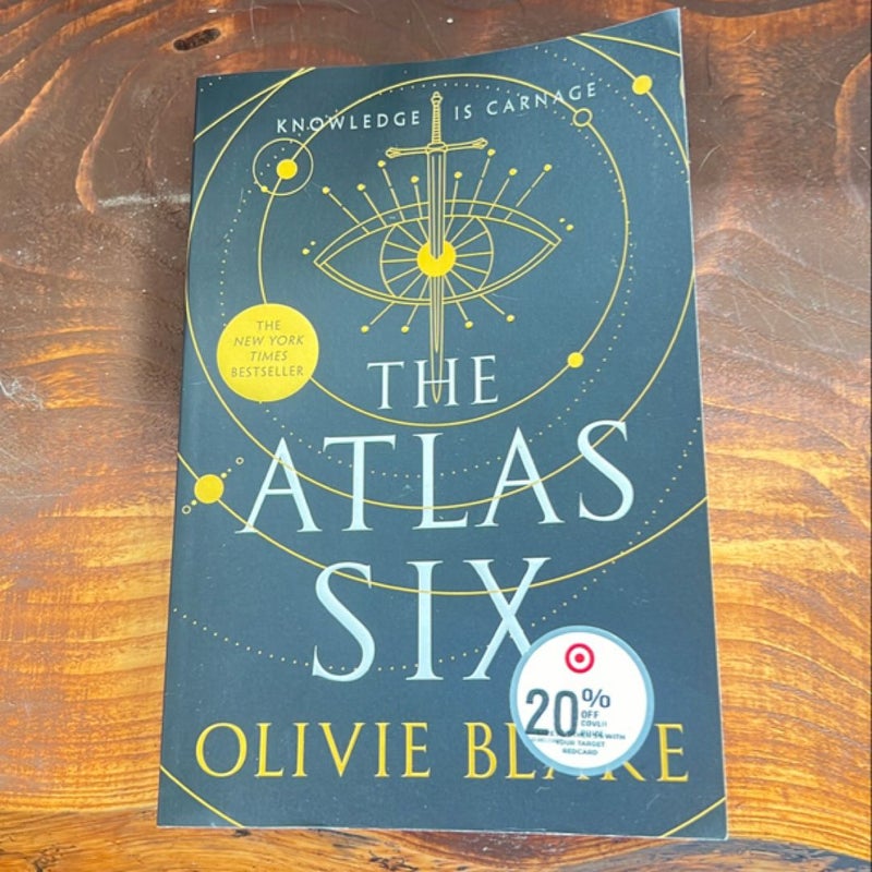 The Atlas Six