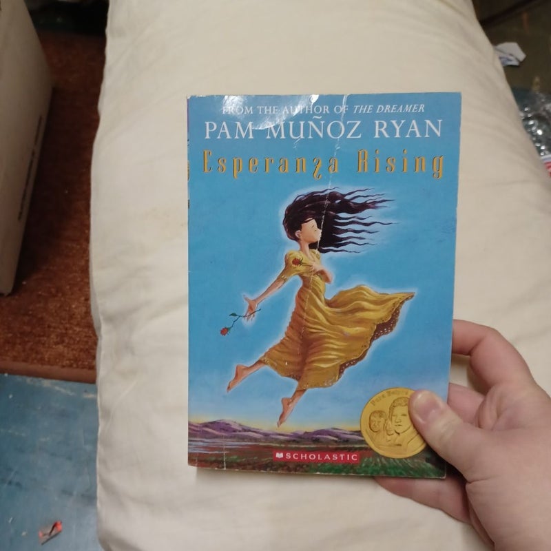 Esperanza Rising