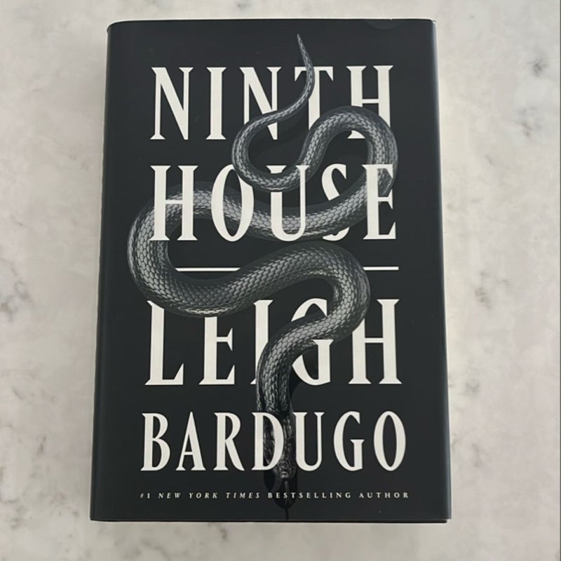 Ninth House