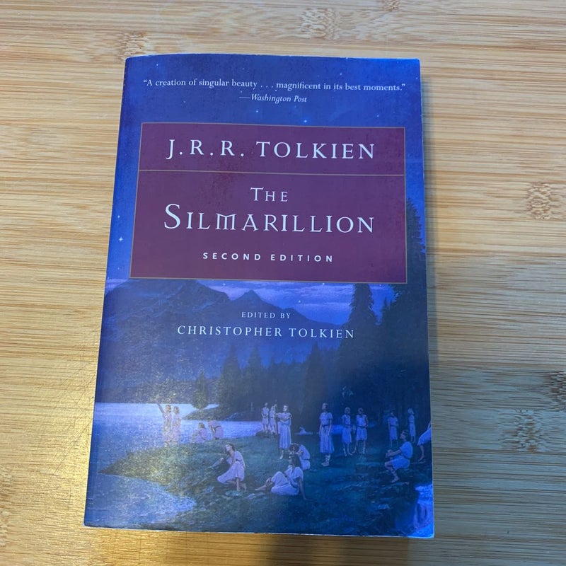 Do you agree with Christopher Tolkien's edits to The Silmarillion