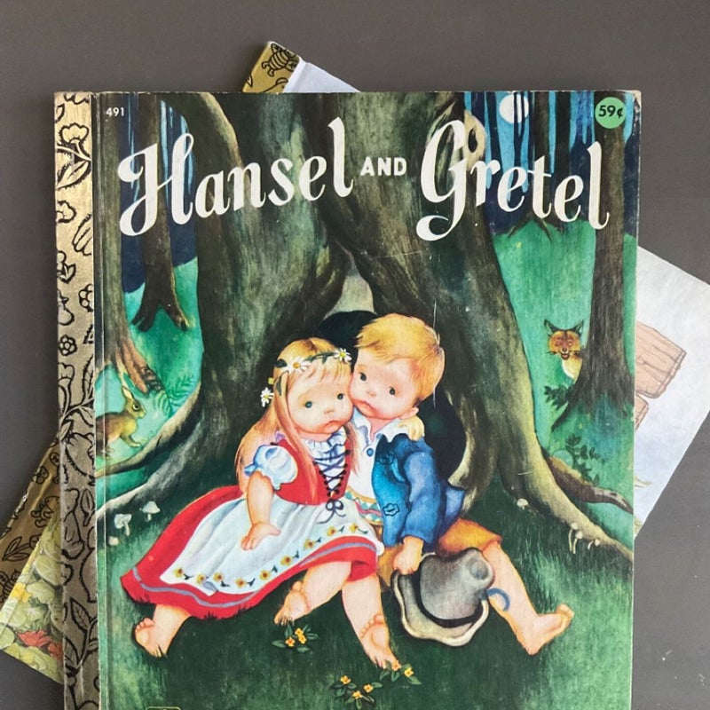 The Tale of Peter Rabbit / Hansel and Gretel 