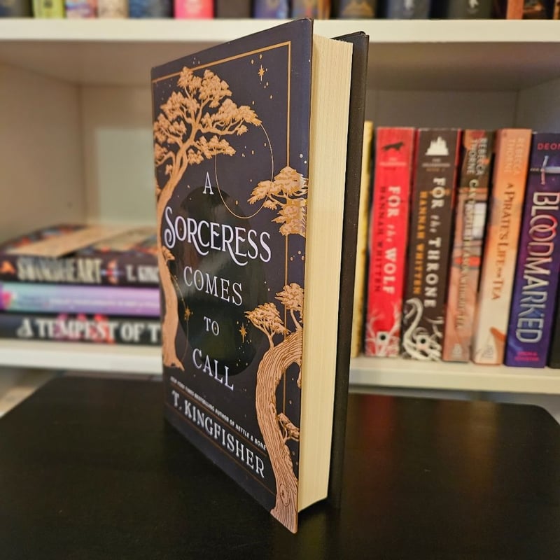 A Sorceress Comes to Call