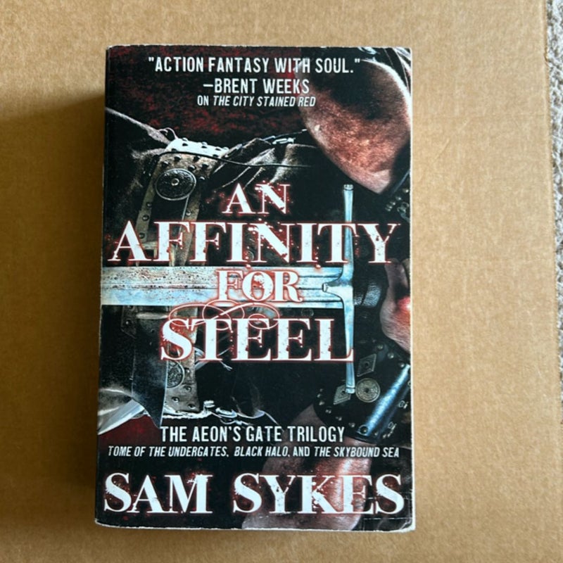 An Affinity for Steel