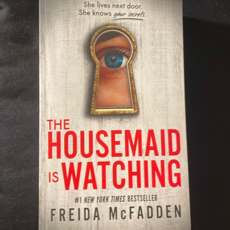 The Housemaid Is Watching