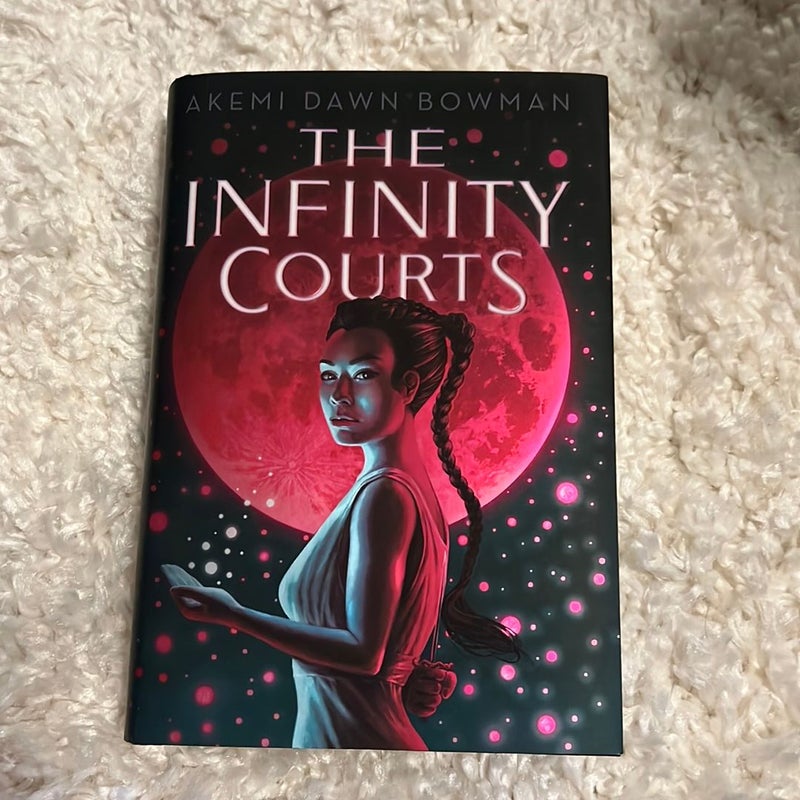 The Infinity Courts