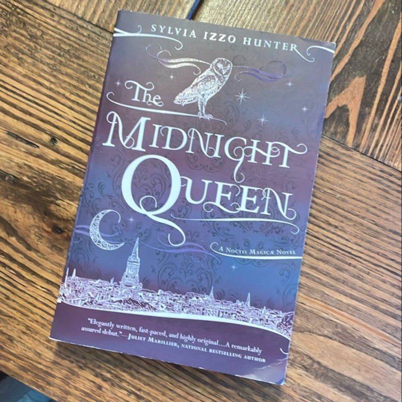 The Midnight Queen