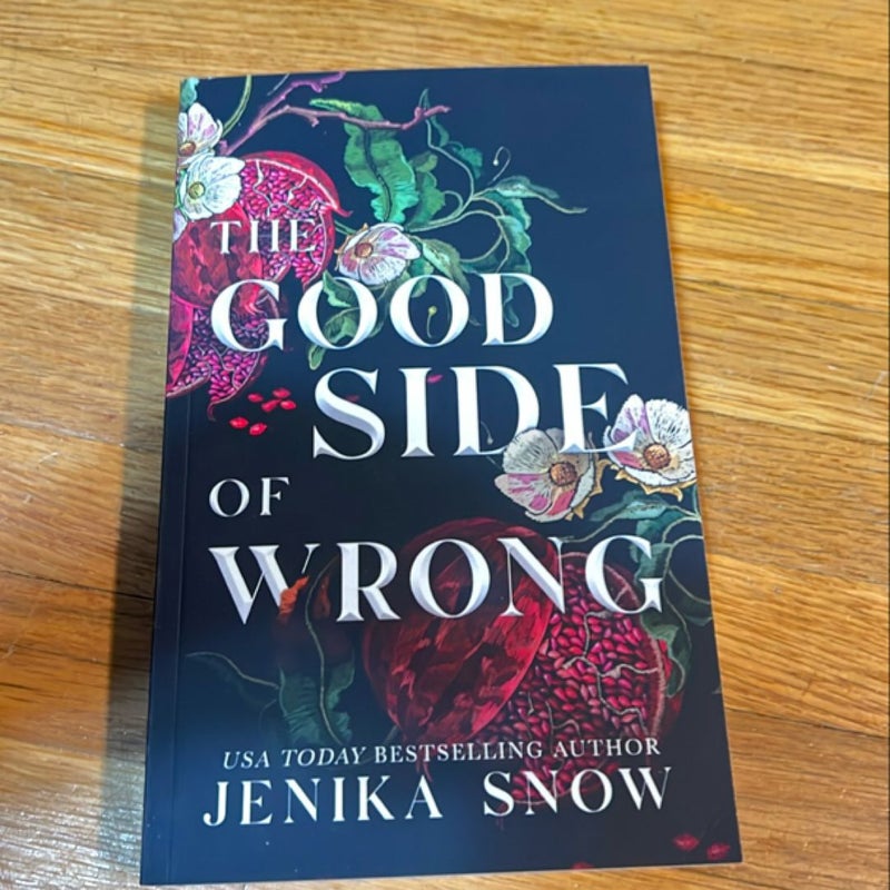 The Good Side of Wrong