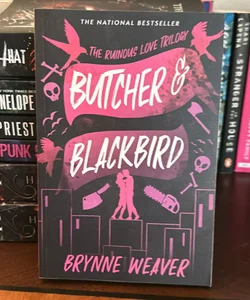 Butcher and Blackbird