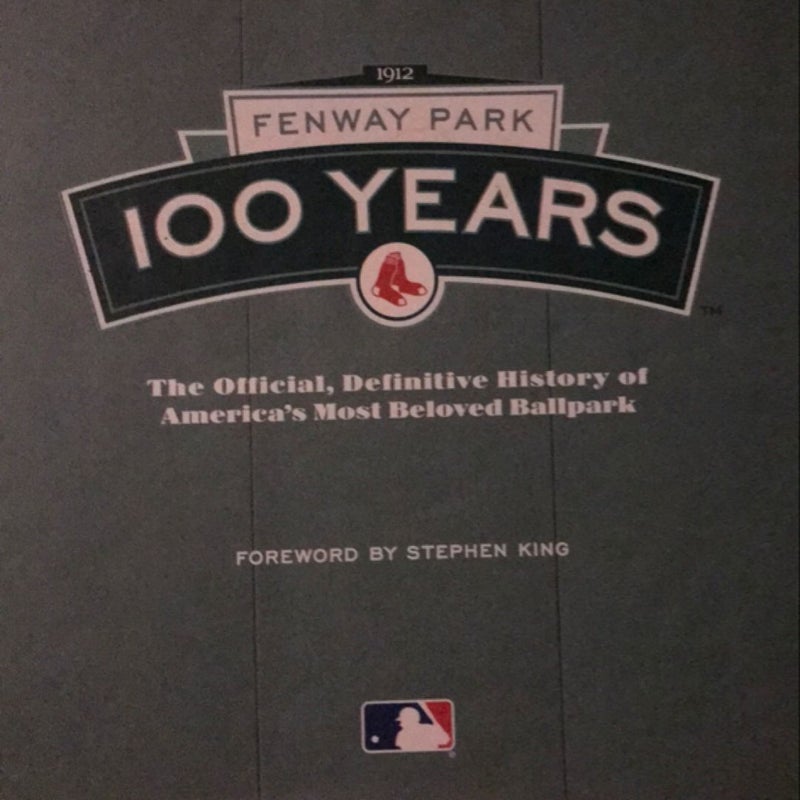 100 Years of Fenway Park