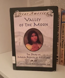 Valley of the Moon