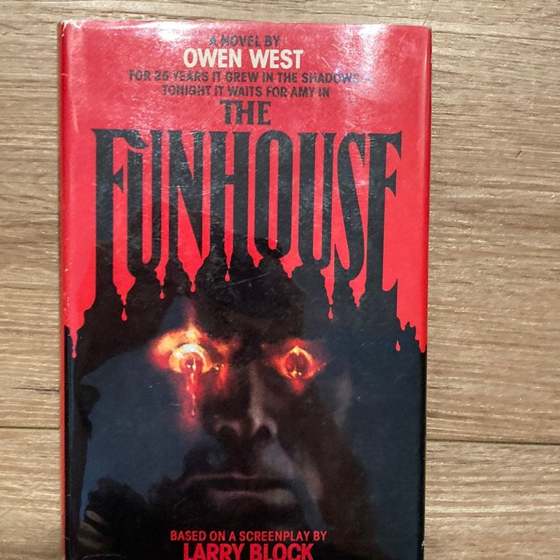 The funhouse (book club edition)
