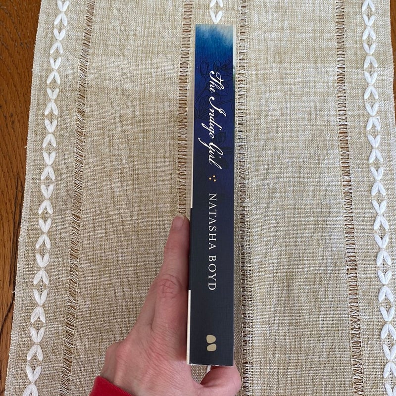 The Indigo Girl