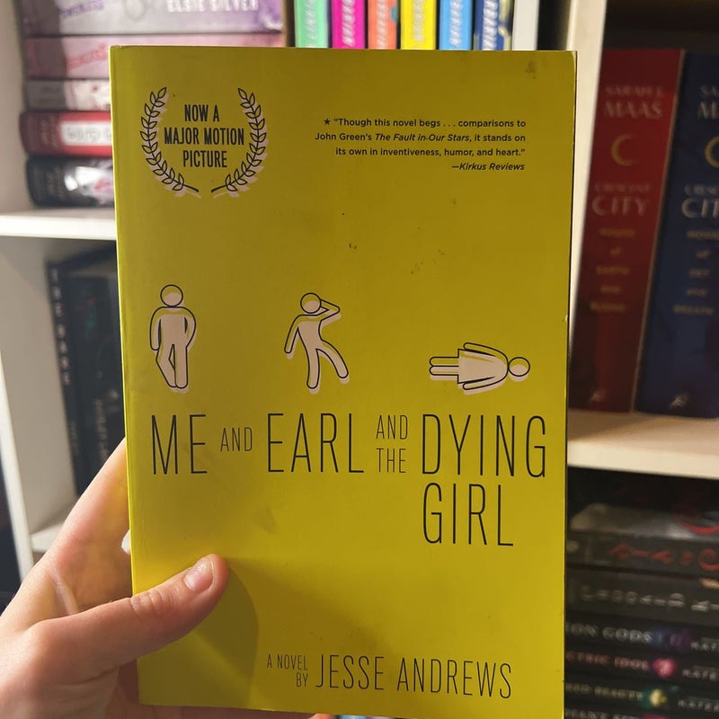 Me and Earl and the Dying Girl (Revised Edition)