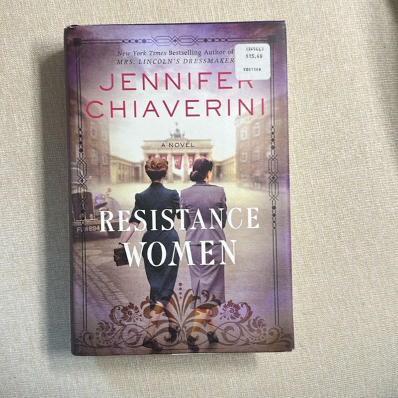 Resistance Women
