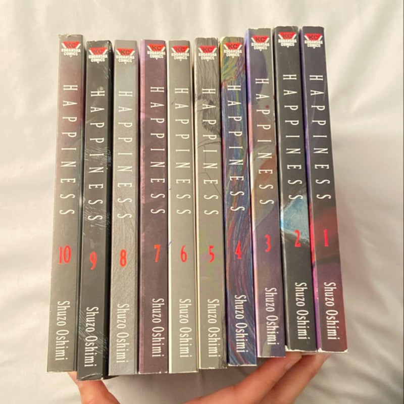 【happiness♡】 Happiness, Volume 3