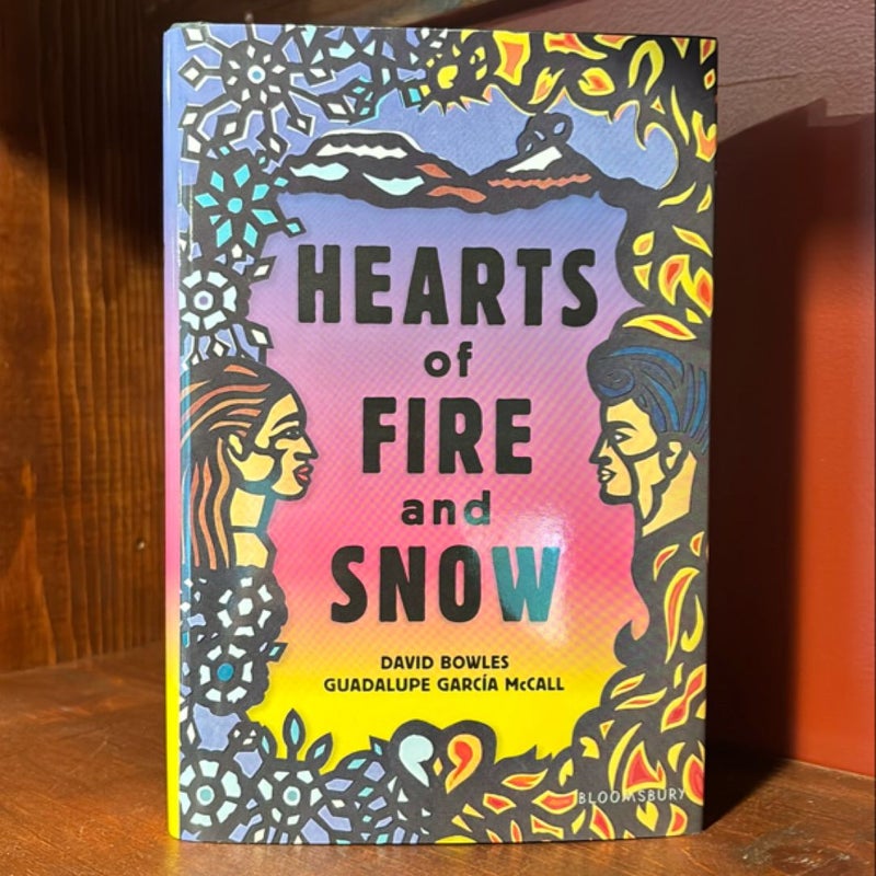 Hearts of Fire and Snow