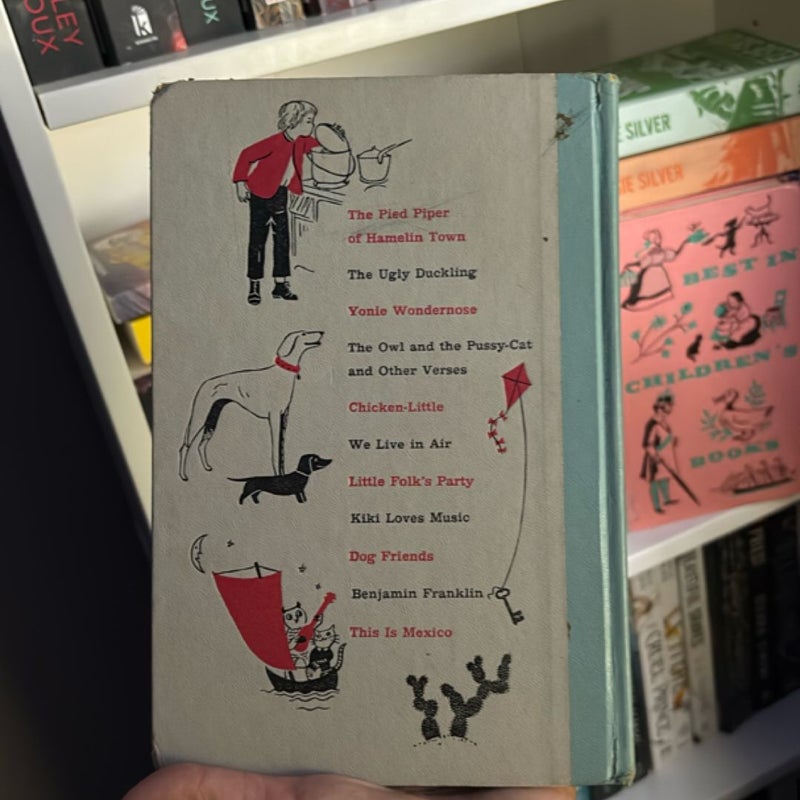 Best in Children’s books 