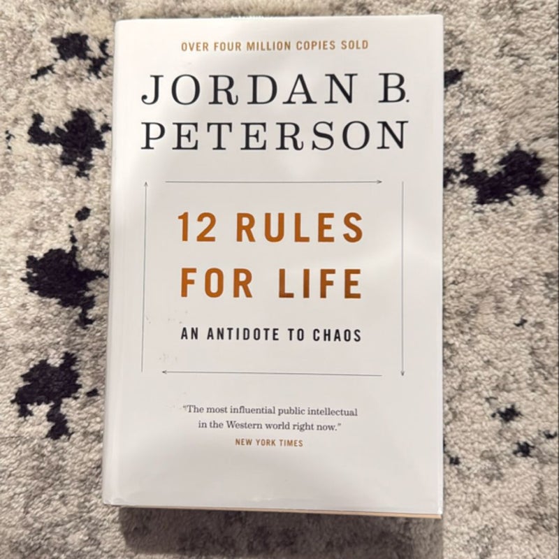 12 Rules for Life