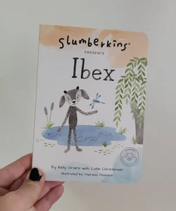 Slumberkins Presents Ibex