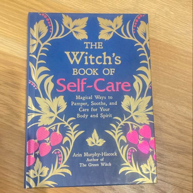 The Witch's Book of Self-Care