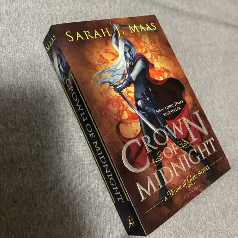 Crown of Midnight