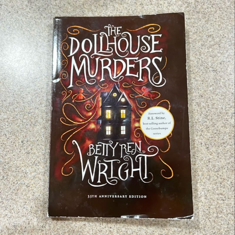 The Dollhouse Murders (35th Anniversary Edition)