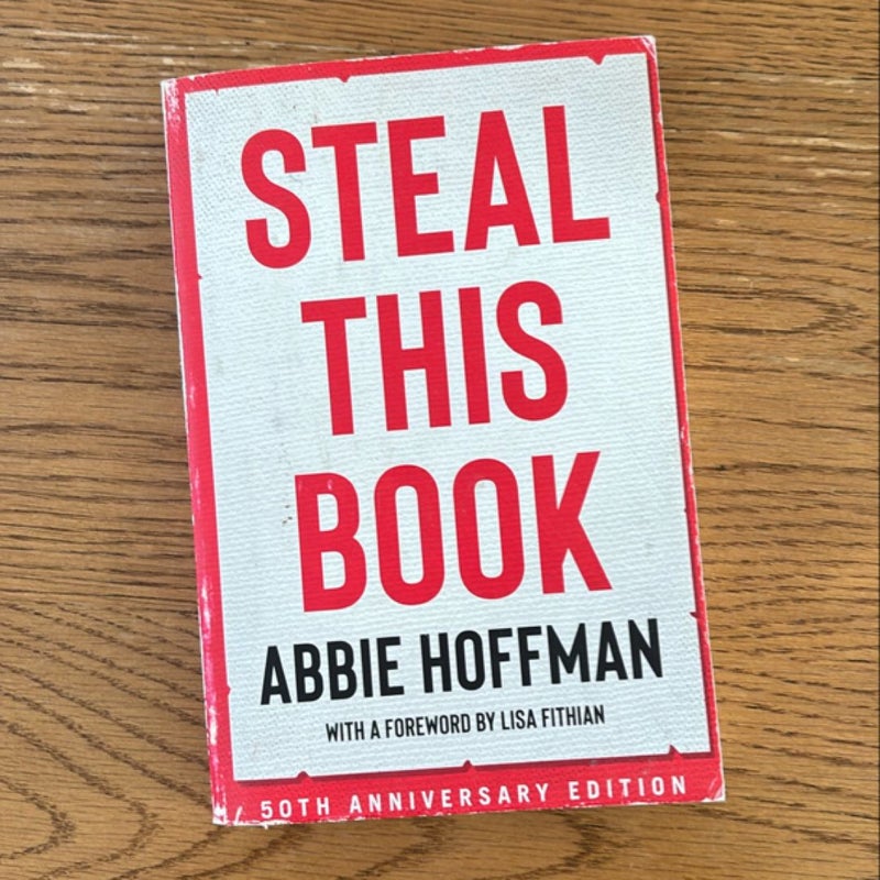 Steal This Book