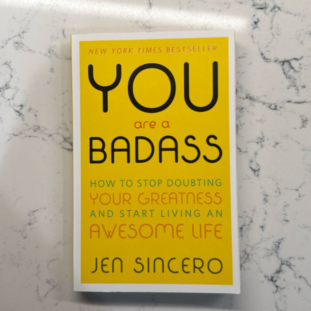 You Are a Badass