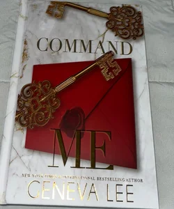 Command Me (Cover to Cover Book Box edition)