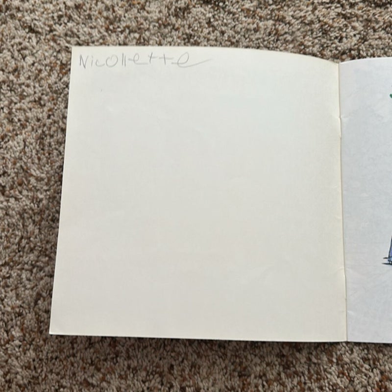Just Me and My Mom Book by Mercer Mayer