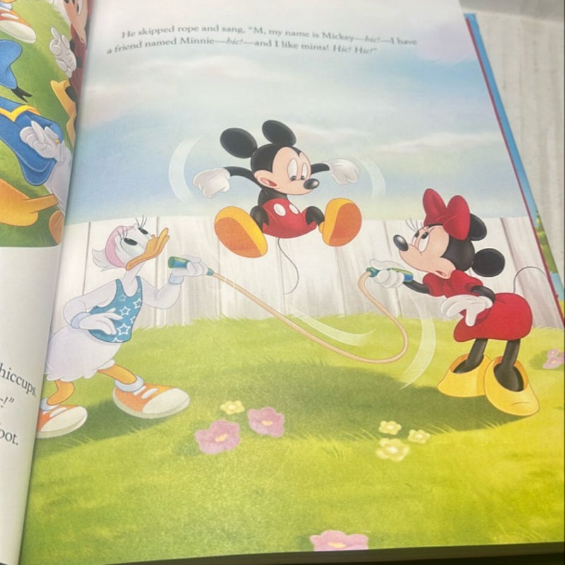 5-Minute Mickey Mouse Stories