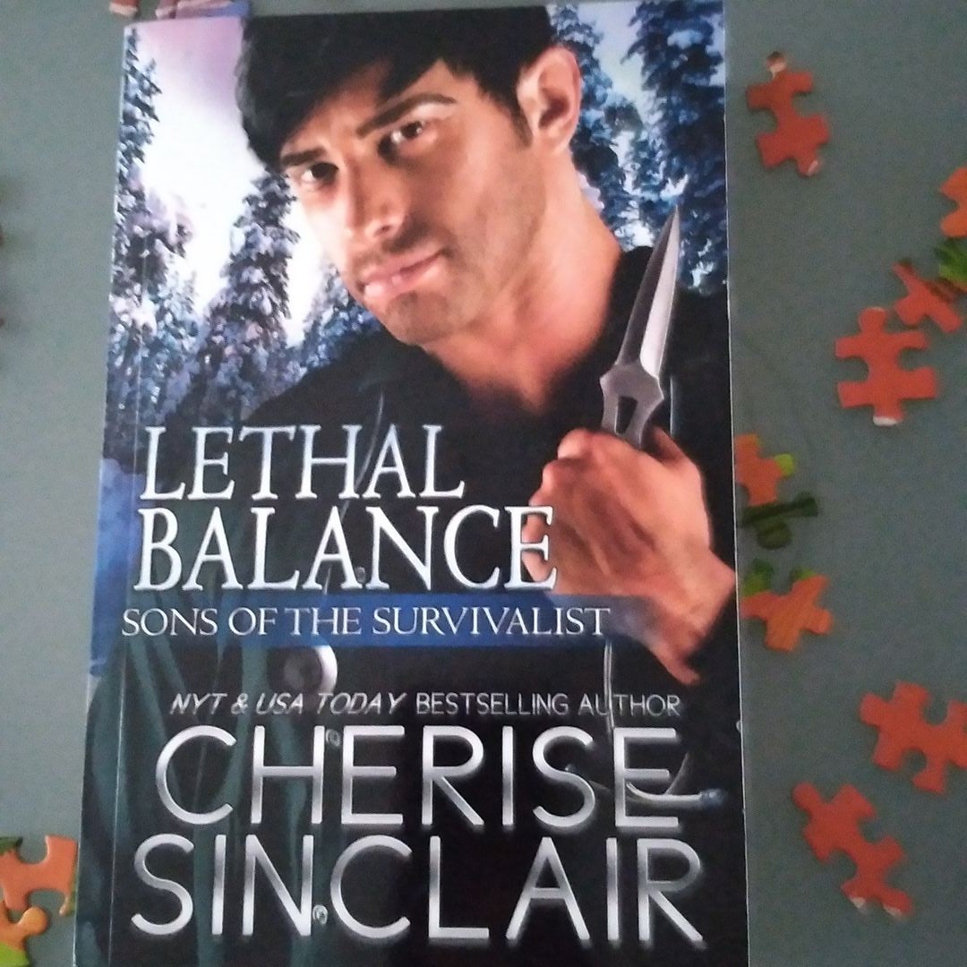 Lethal balance by cherise sinclair